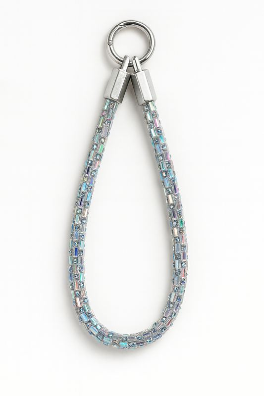 Glam mobile phone chain