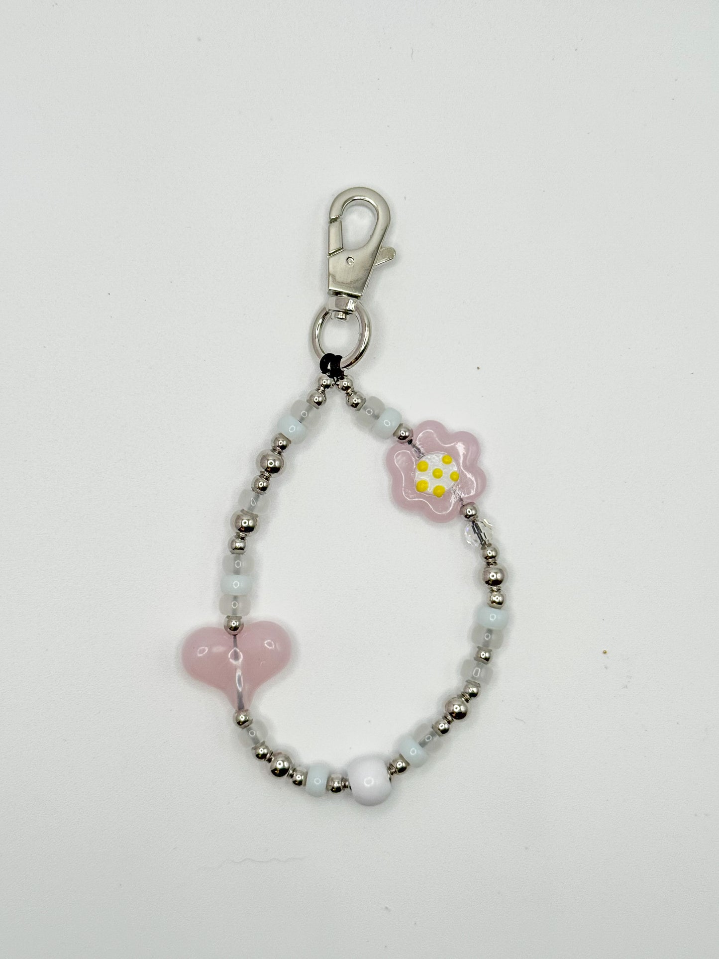 Handykette Flowerheart
