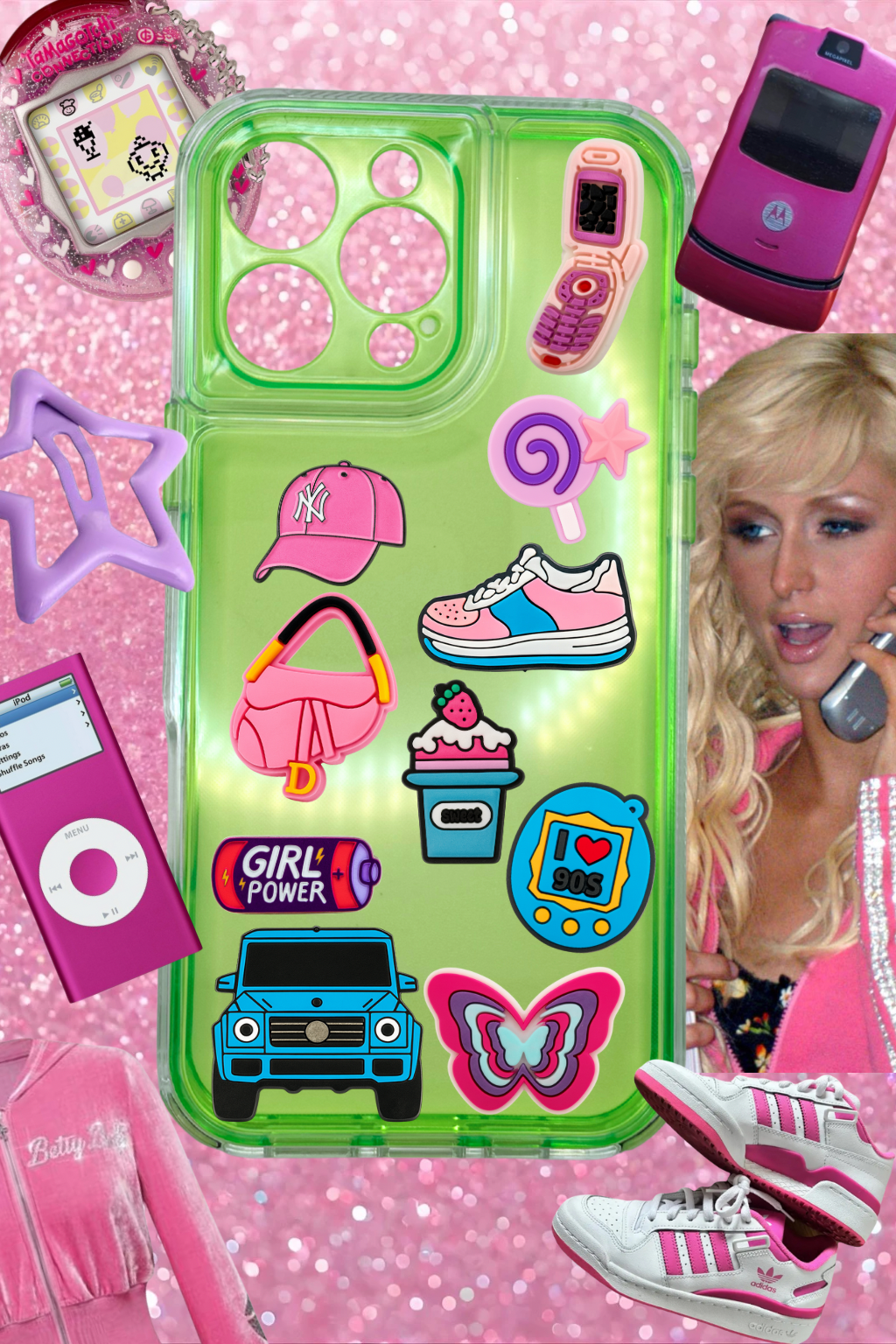 Y2K Set