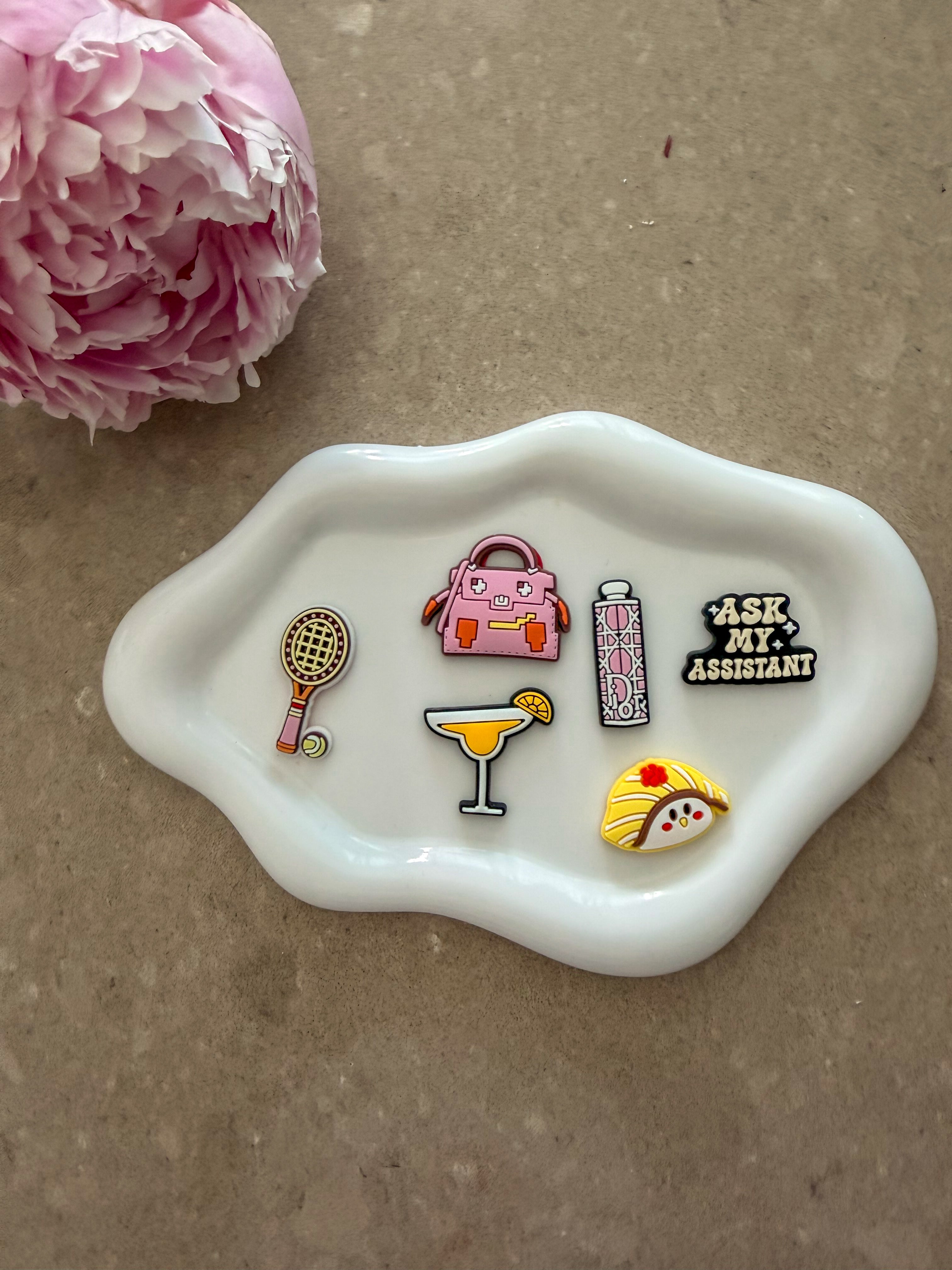 Pop Charms™ European Summer Bundle (6 Charms + iPhone Hülle)