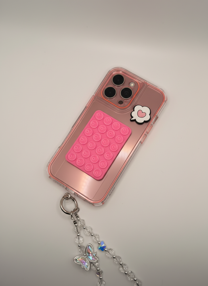 Sticky Situation™ – PopGrip Pad 💖
