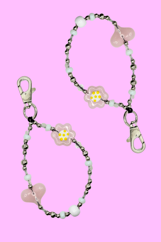 Handykette Flowerheart