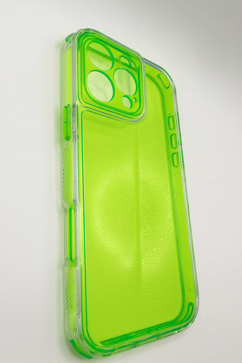 ✨ BaseCase™ – Neon Edition Handyhülle