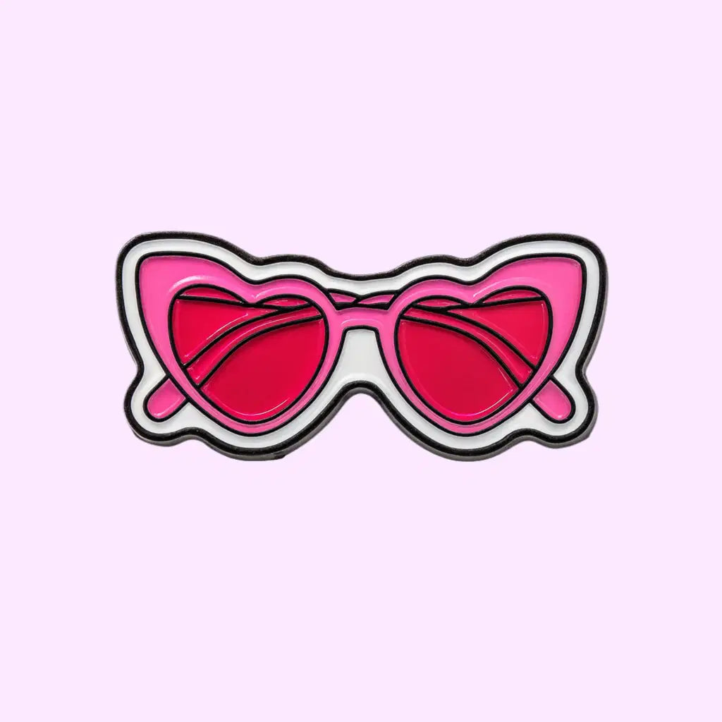 I‘m in love glasses