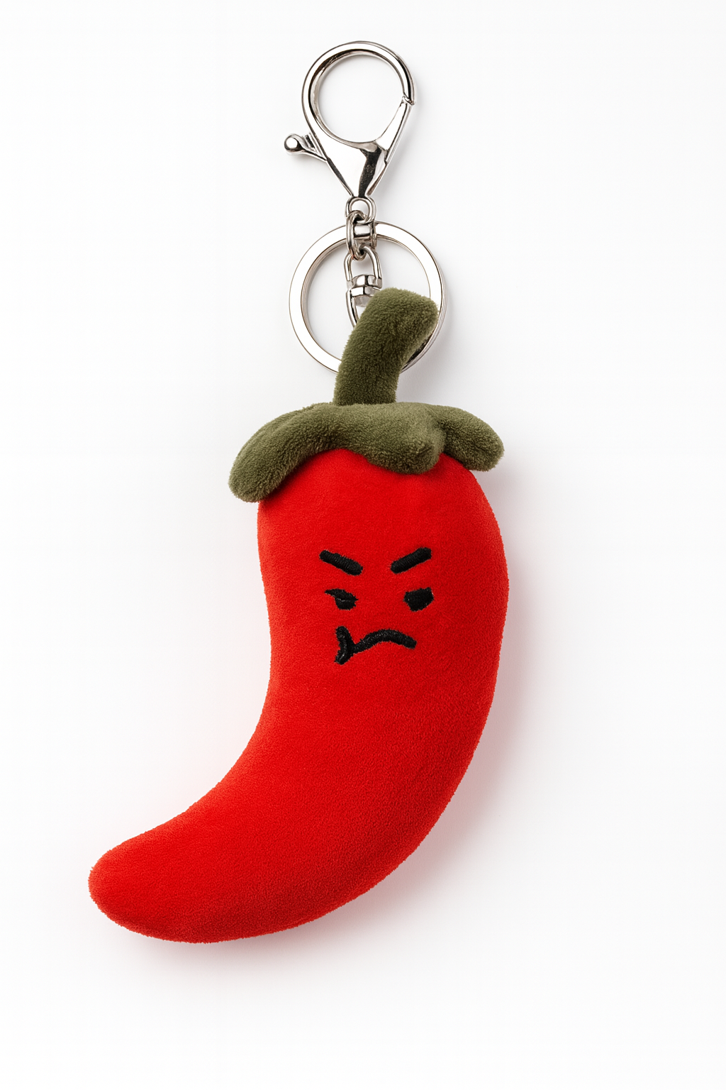 Grumpy Chilli