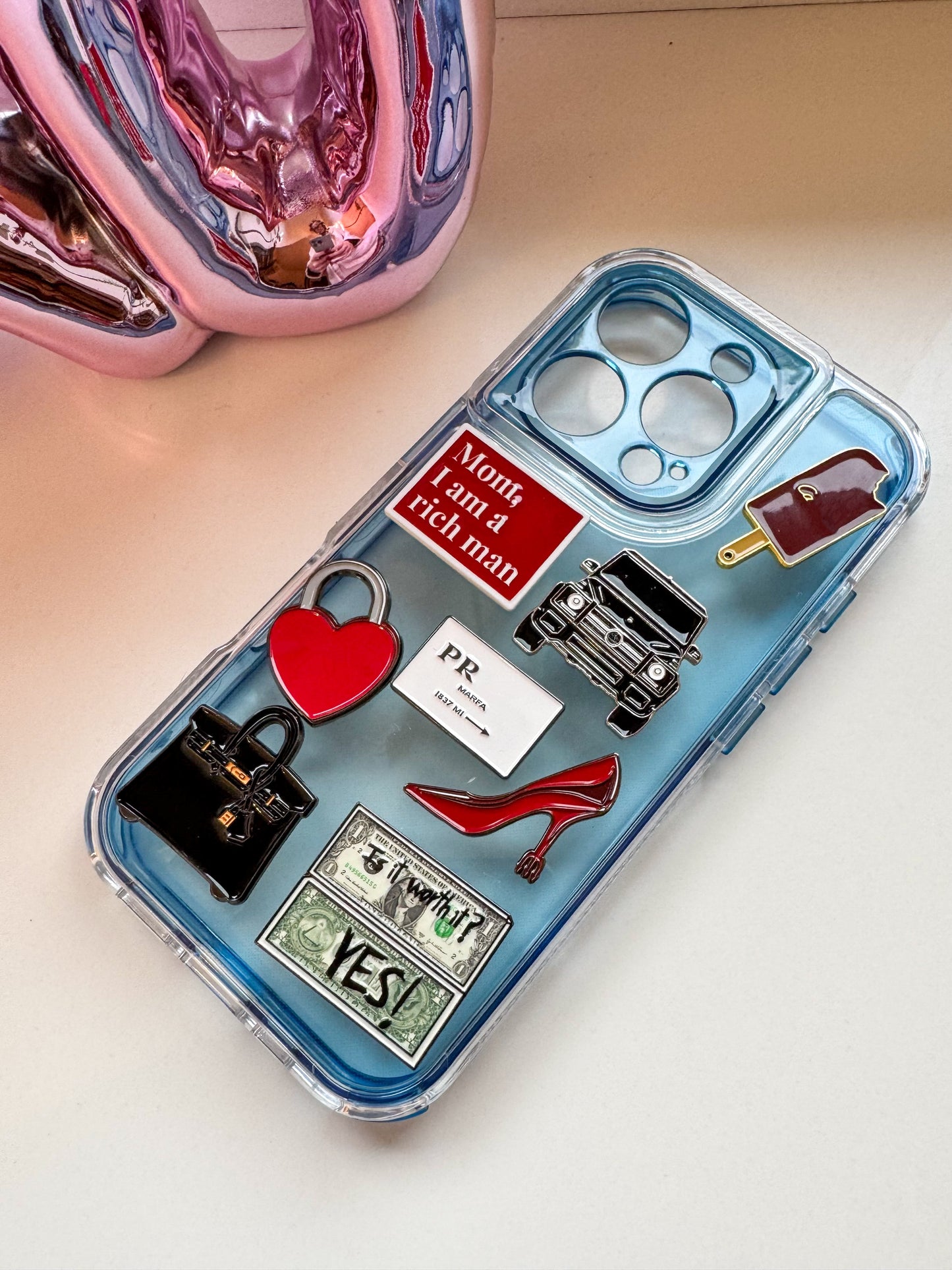 Der Teufel trägt Pop Charms