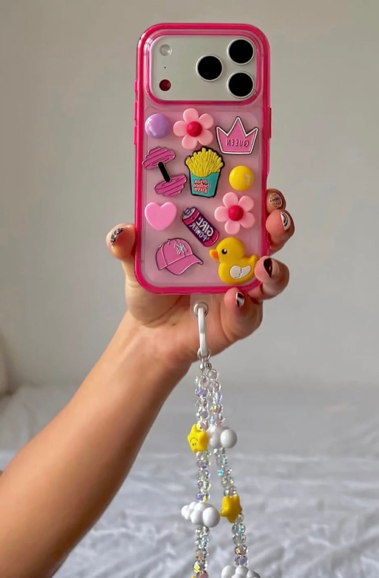 ✨ BaseCase™ – Intense Edition Handyhülle