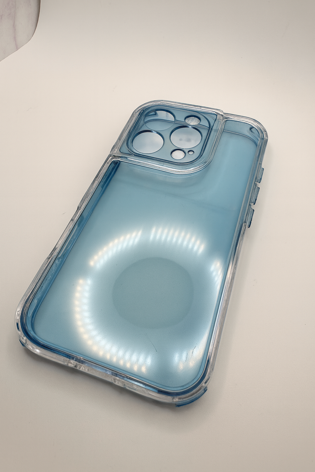 ✨ BaseCase™ – Neon Edition Handyhülle