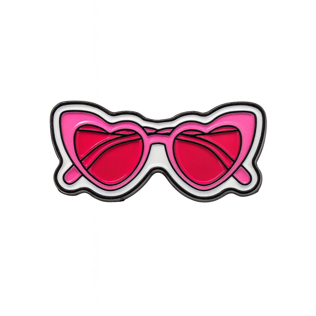 I‘m in love glasses
