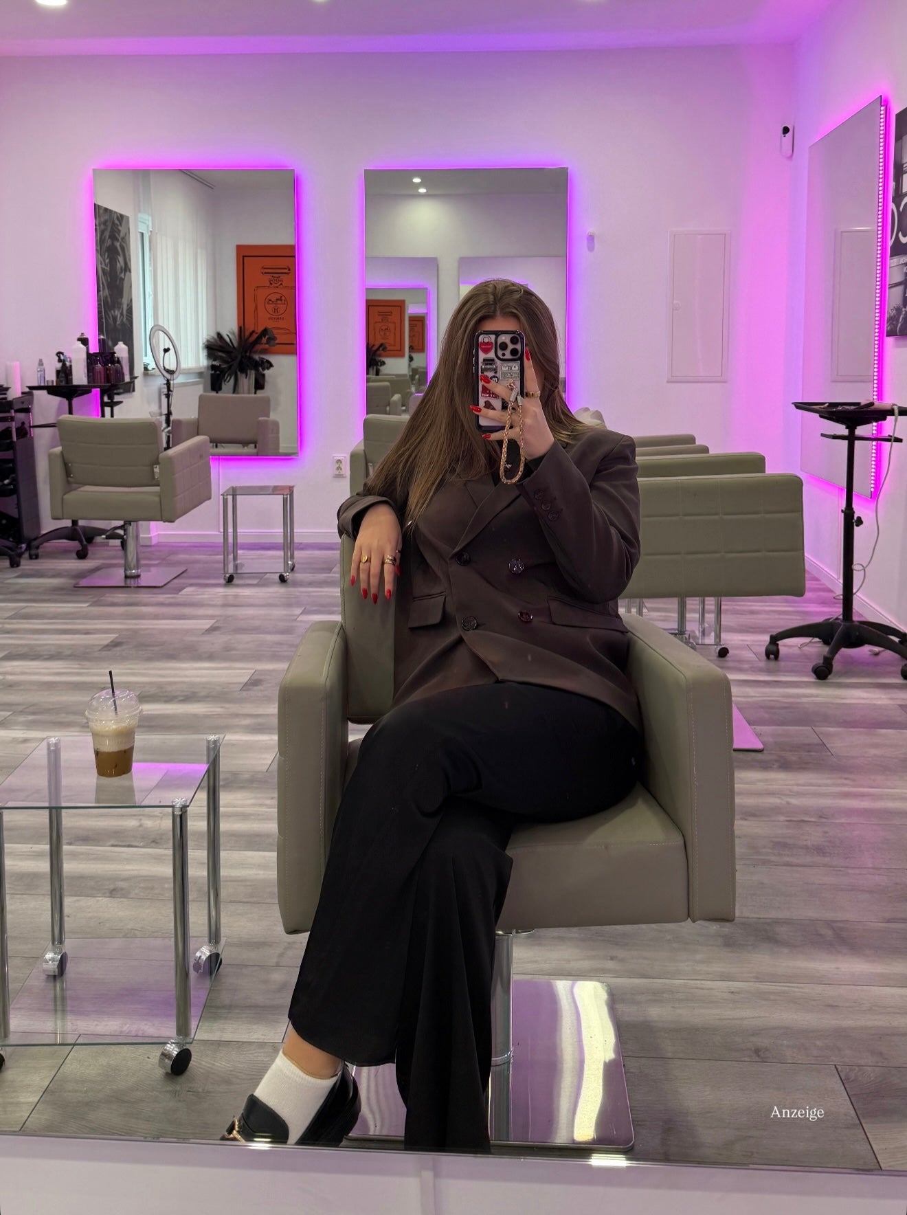 ✨ BaseCase™ – Neutral Edition Handyhülle