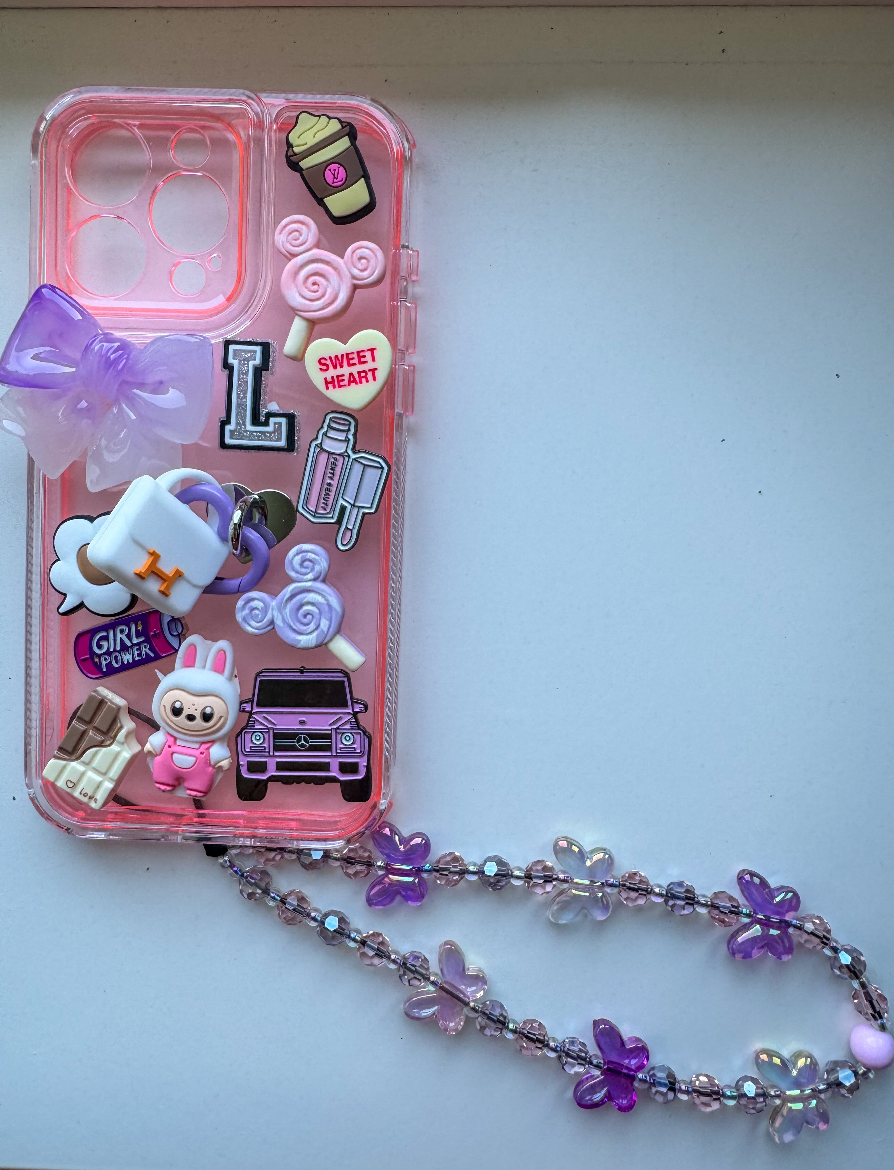 ✨ BaseCase™ – Neon Edition Handyhülle