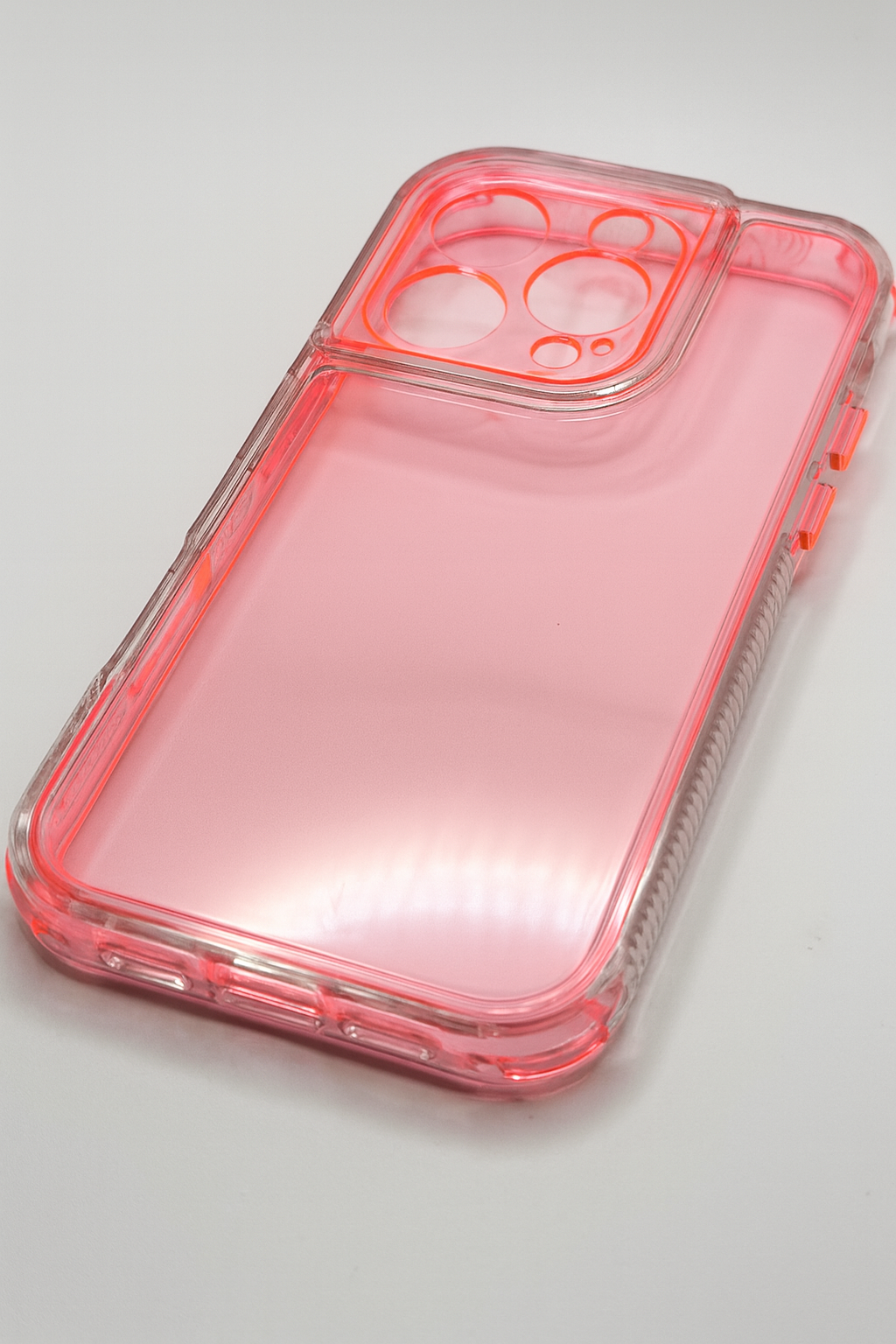 ✨ BaseCase™ – Neon Edition Handyhülle