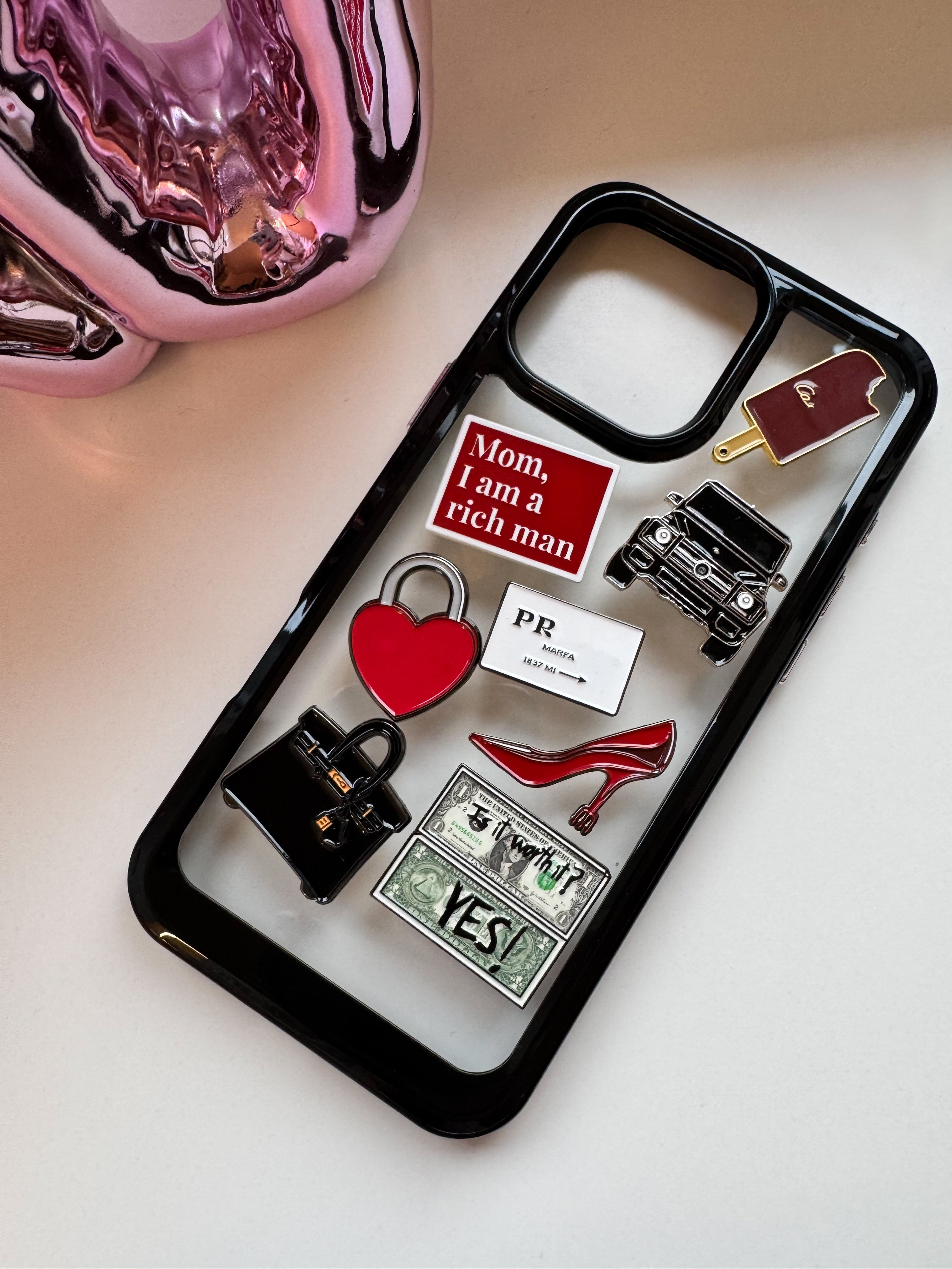 Der Teufel trägt Pop Charms