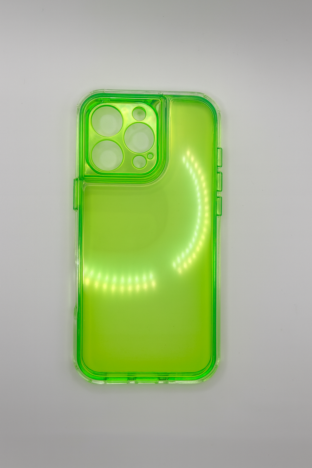 ✨ BaseCase™ – Neon Edition Handyhülle