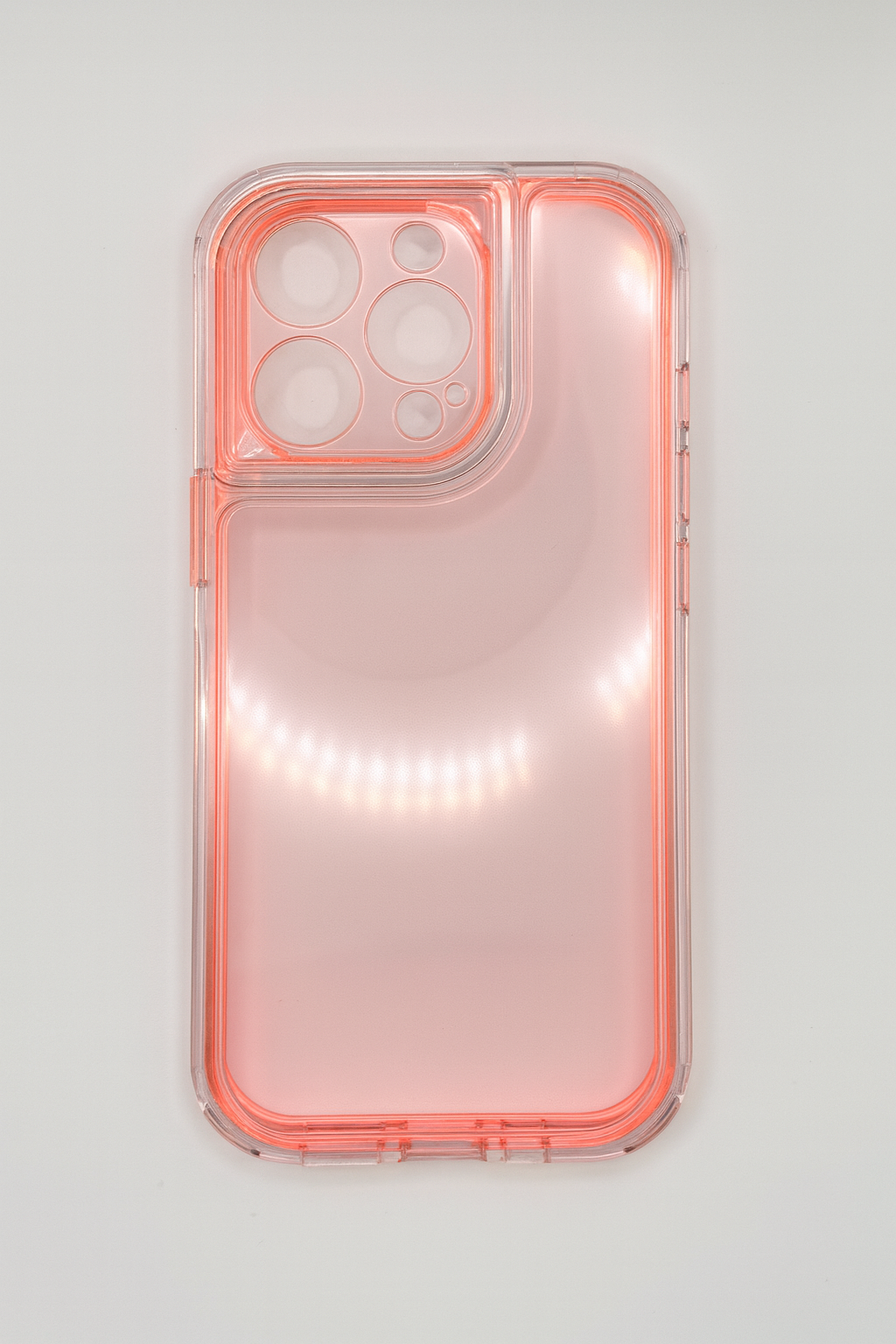 ✨ BaseCase™ – Neon Edition Handyhülle