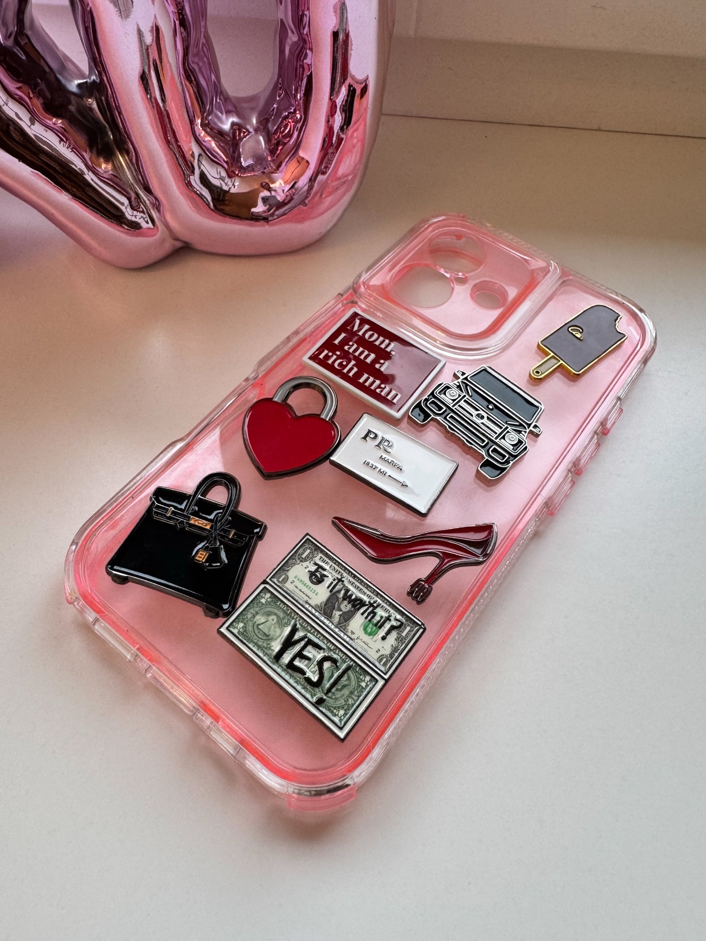 Der Teufel trägt Pop Charms