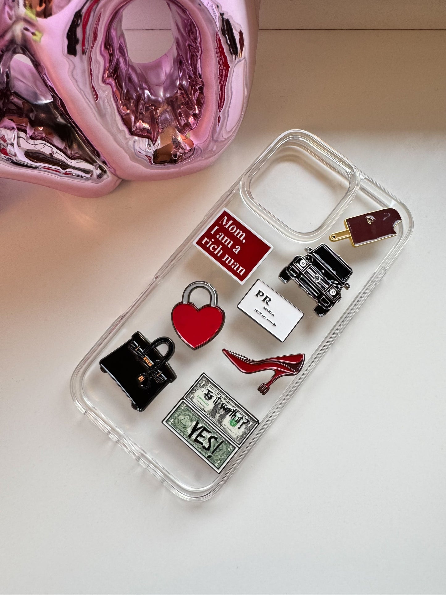 Der Teufel trägt Pop Charms