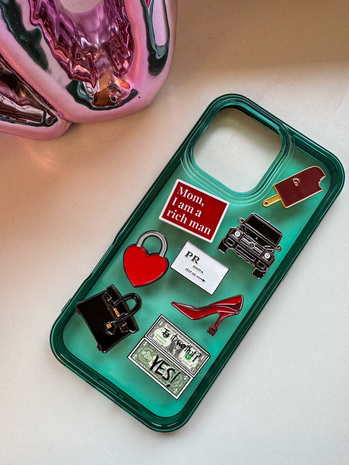 Der Teufel trägt Pop Charms