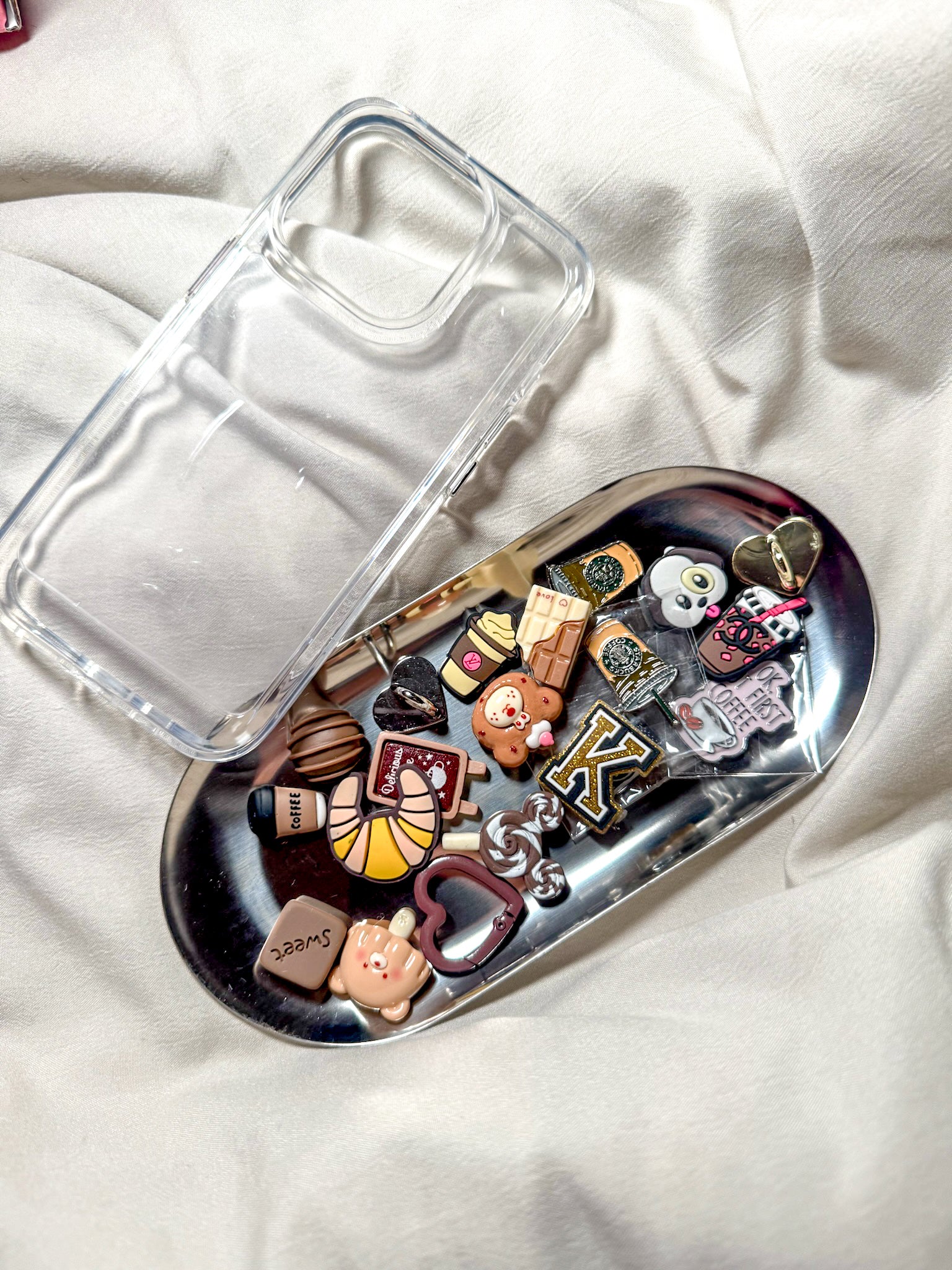 ✨ BaseCase™ – Neutral Edition Handyhülle