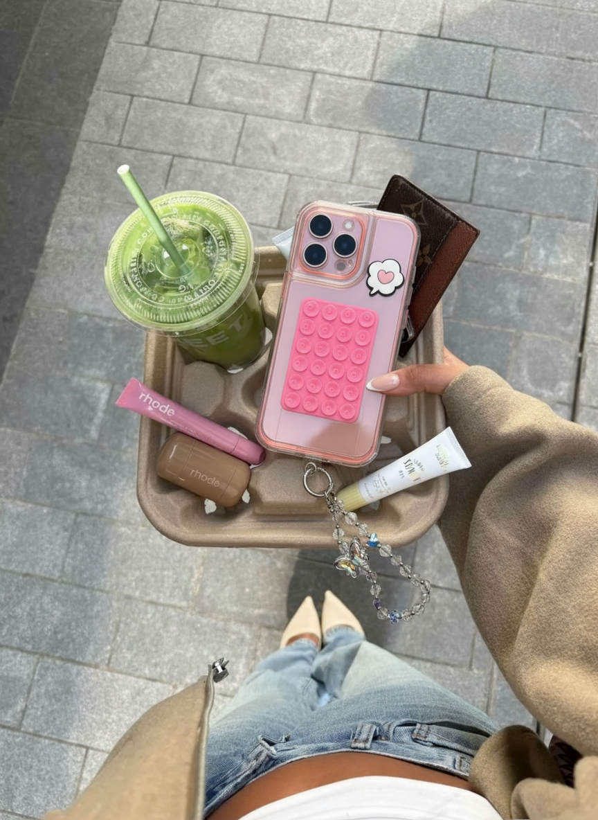 Sticky Situation™ – PopGrip Pad 💖