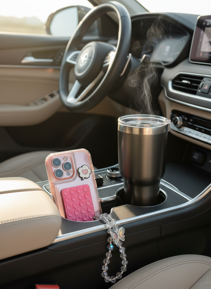 Sticky Situation™ – PopGrip Pad 💖