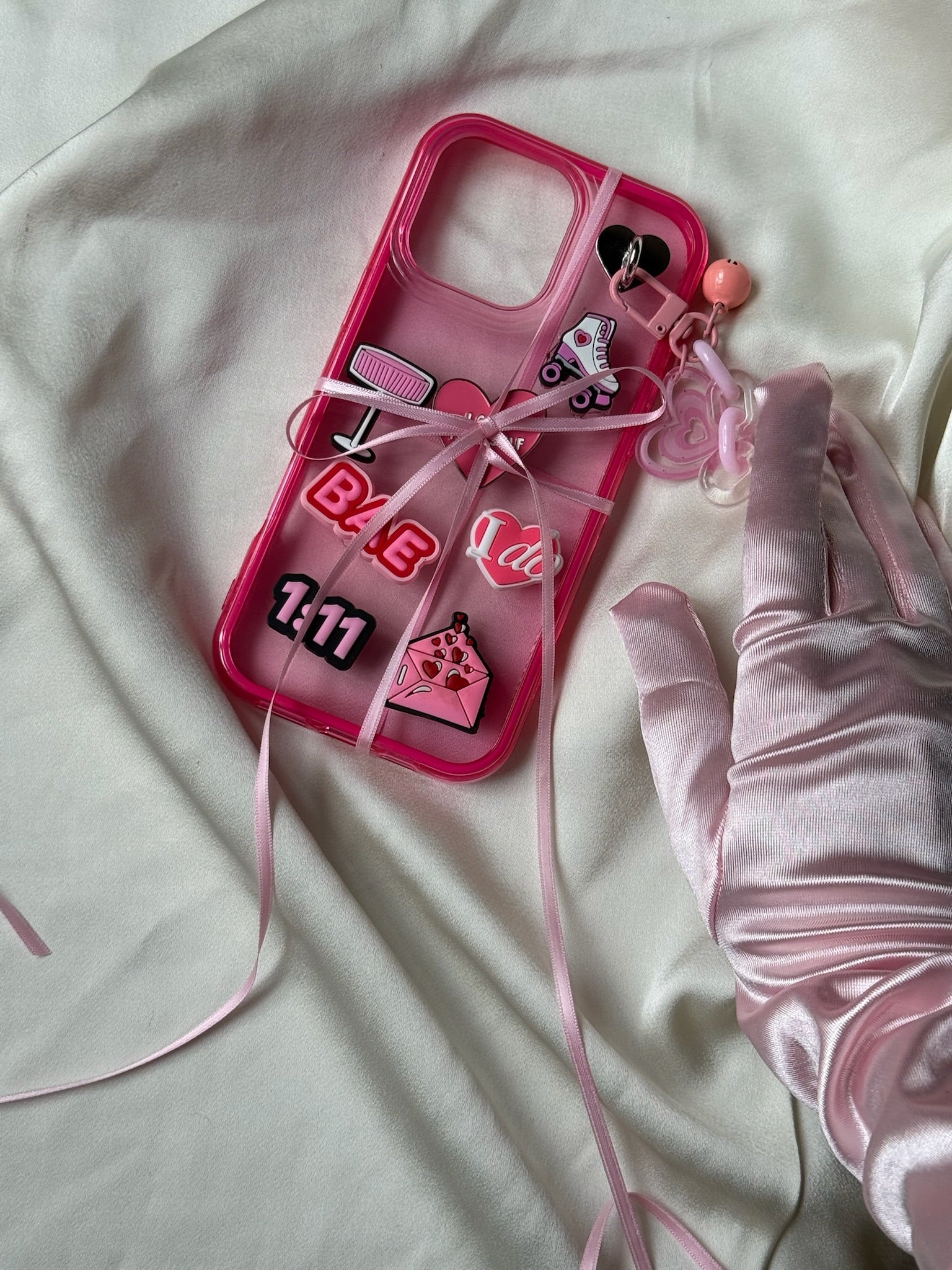 ✨ BaseCase™ – Intense Edition Handyhülle