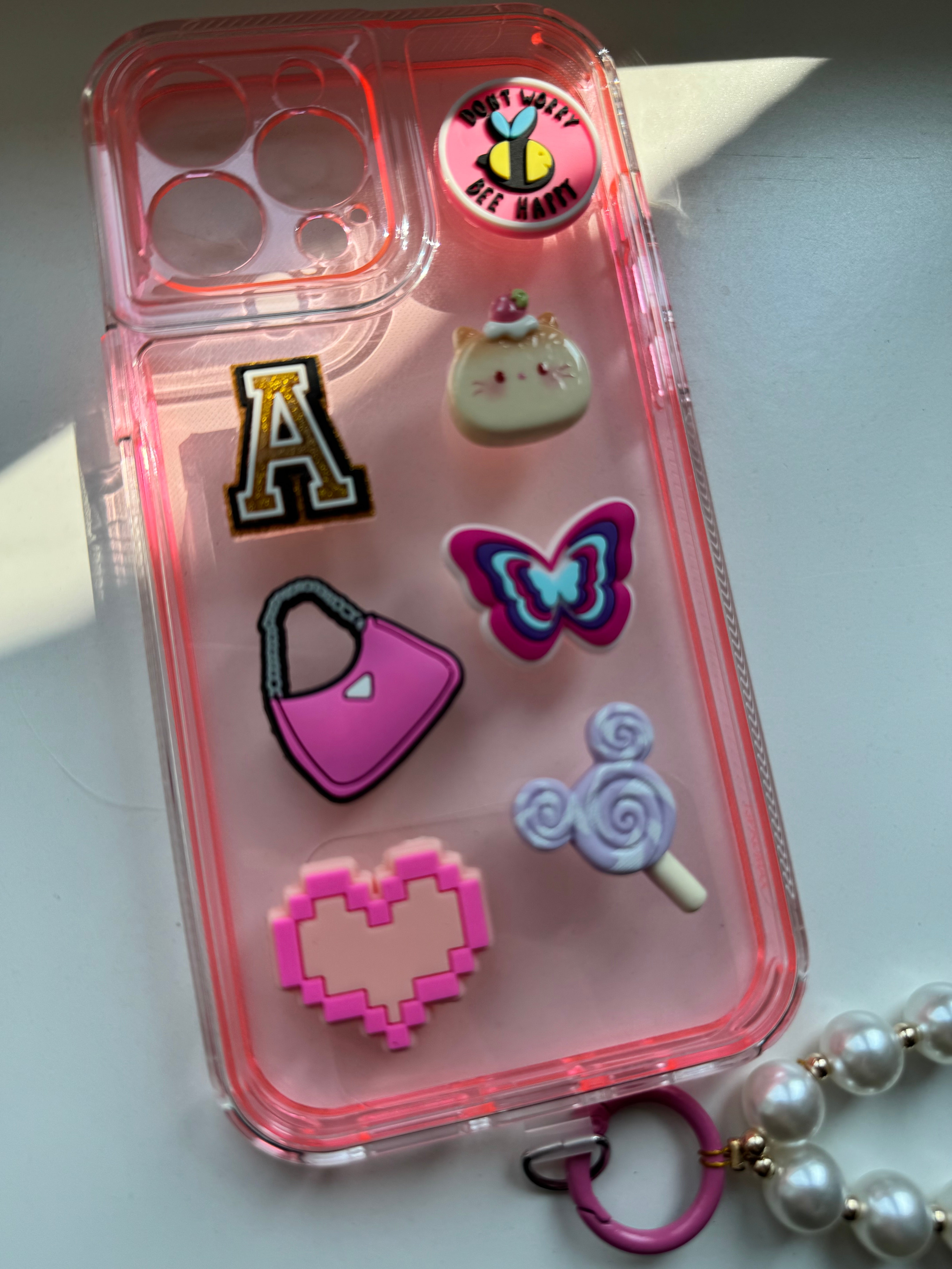 ✨ BaseCase™ – Neon Edition Handyhülle