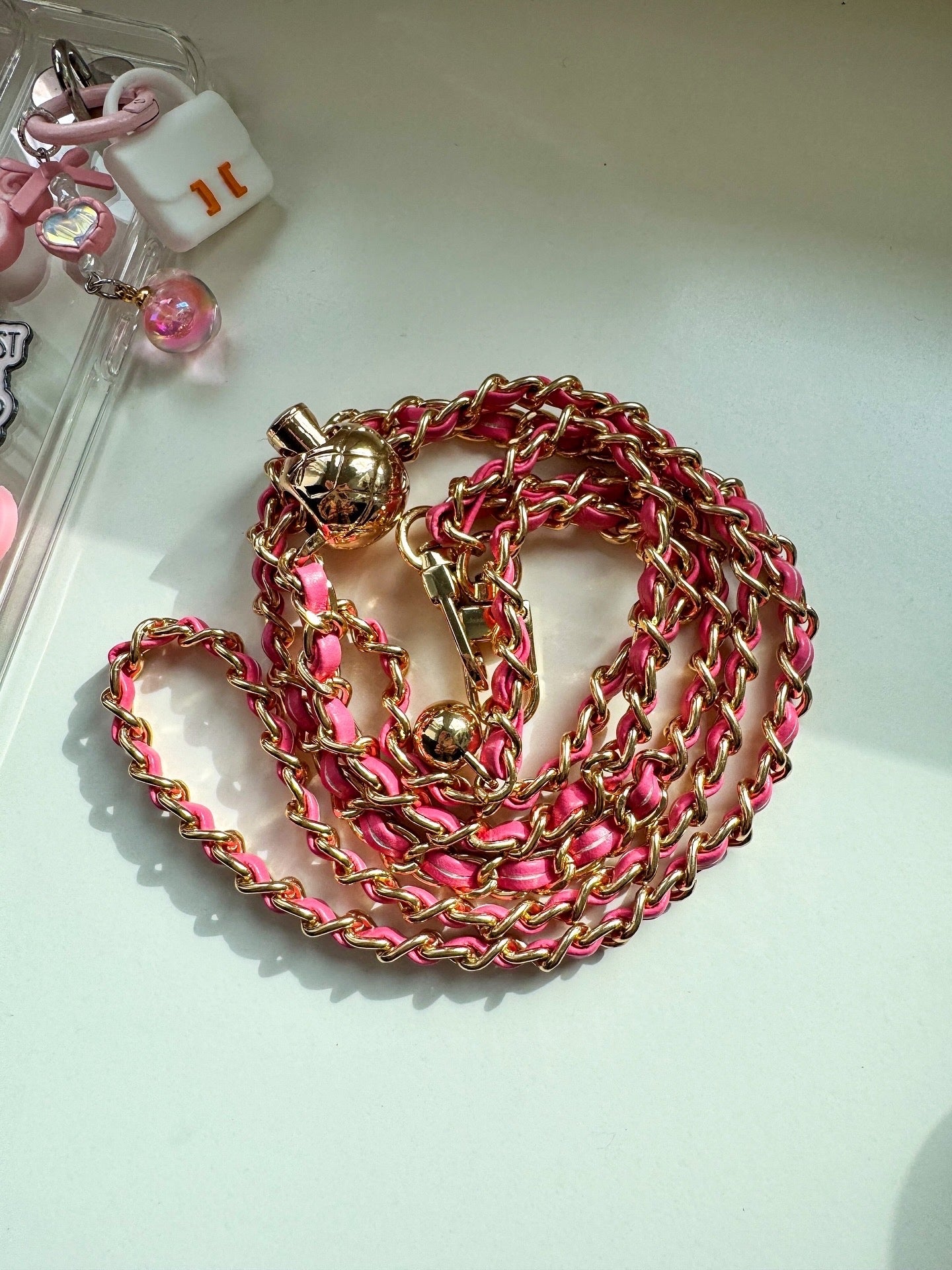 Handykette zum Umhängen