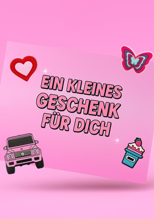 Make it Pop Geschenkgutschein
