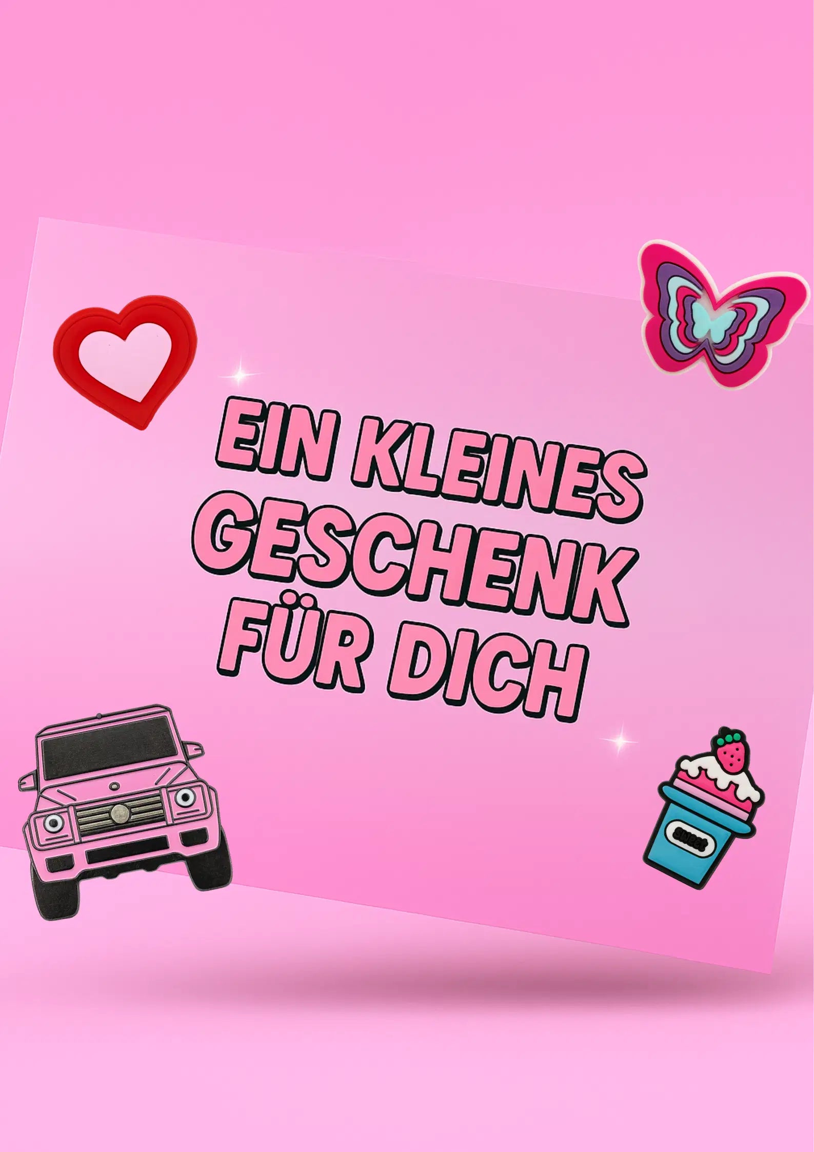 Make it Pop Gift Voucher