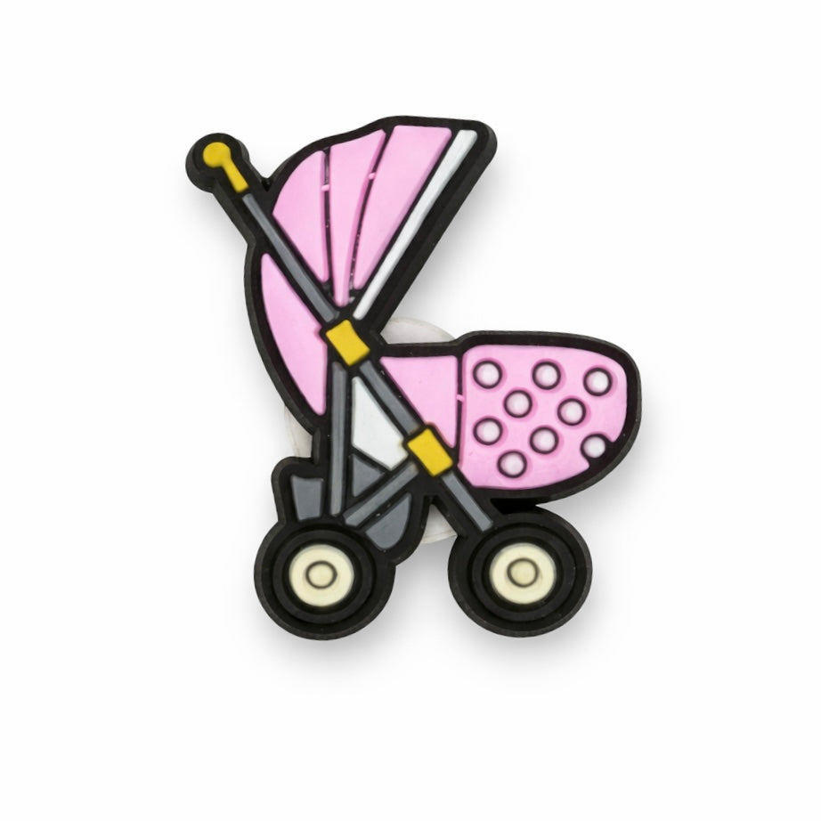 They see me strollin'