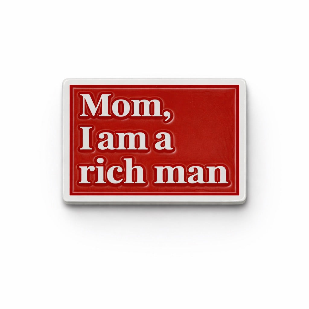 Pop Charms™ Rich Man Bundle (7 Charms + iPhone Hülle)