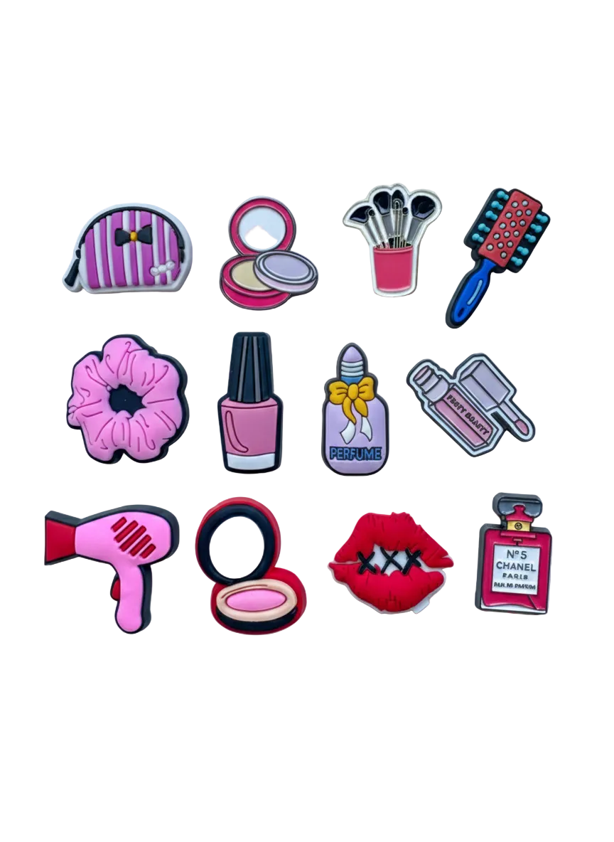 Charms Set Beauty (ohne Hülle)