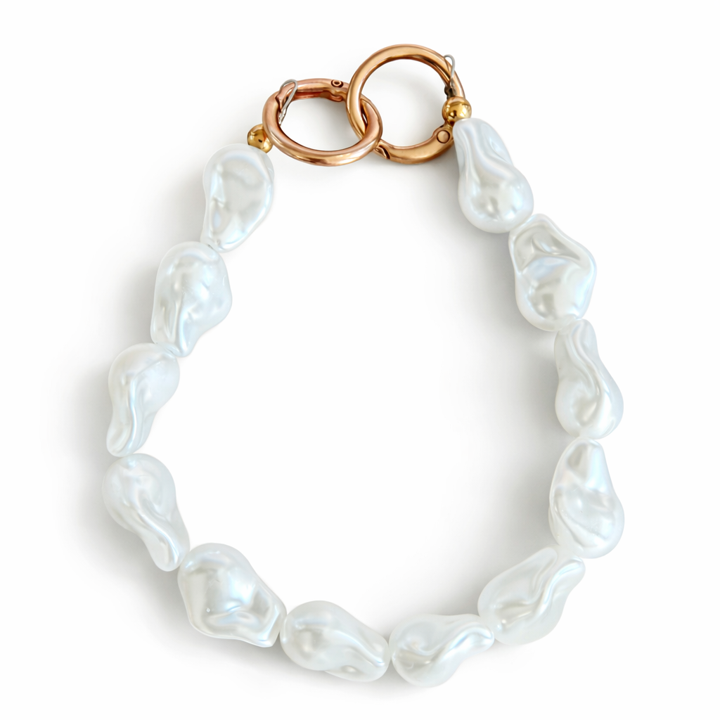 Handykette Mother of Pearl