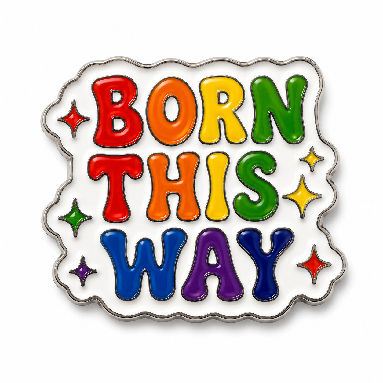 Born this way